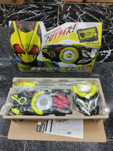 Mua bán (JPV) DX ZERO ONE DRIVER OPEN 